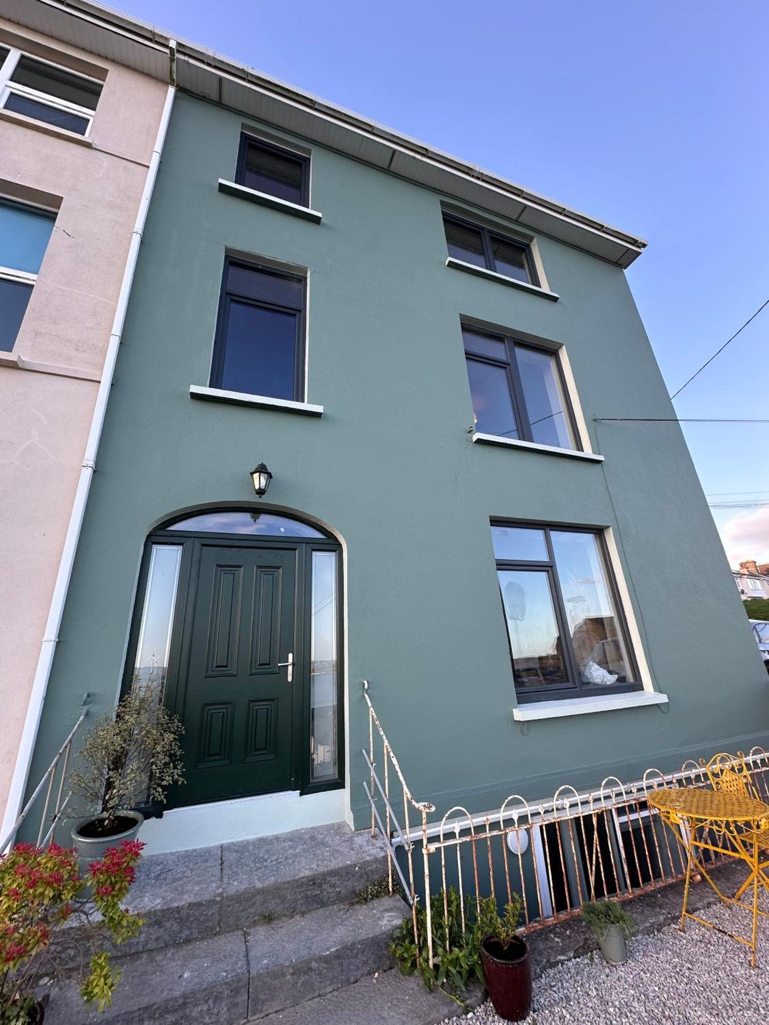 Hotel Westways House Cobh Exterior foto