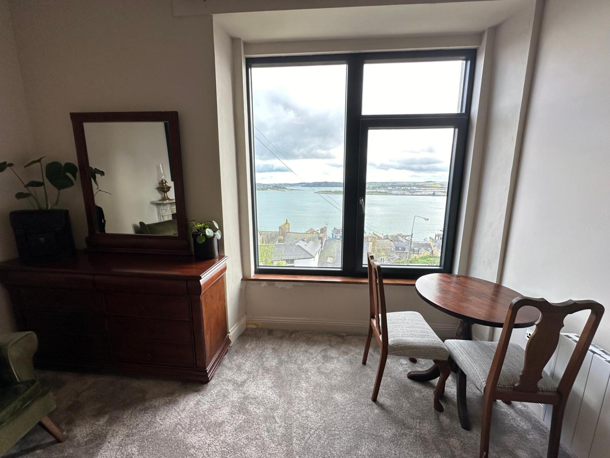 Hotel Westways House Cobh Exterior foto