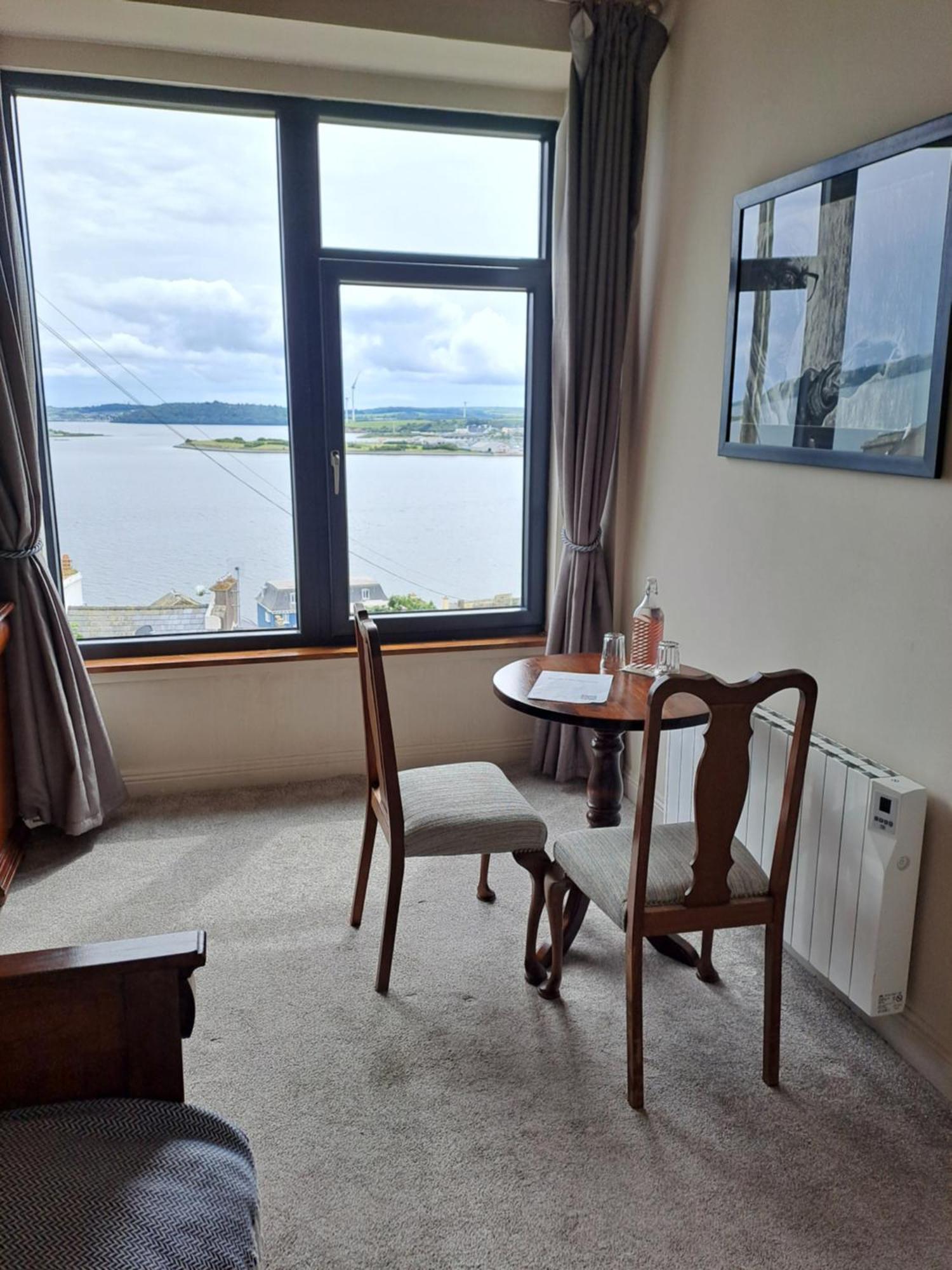 Hotel Westways House Cobh Exterior foto