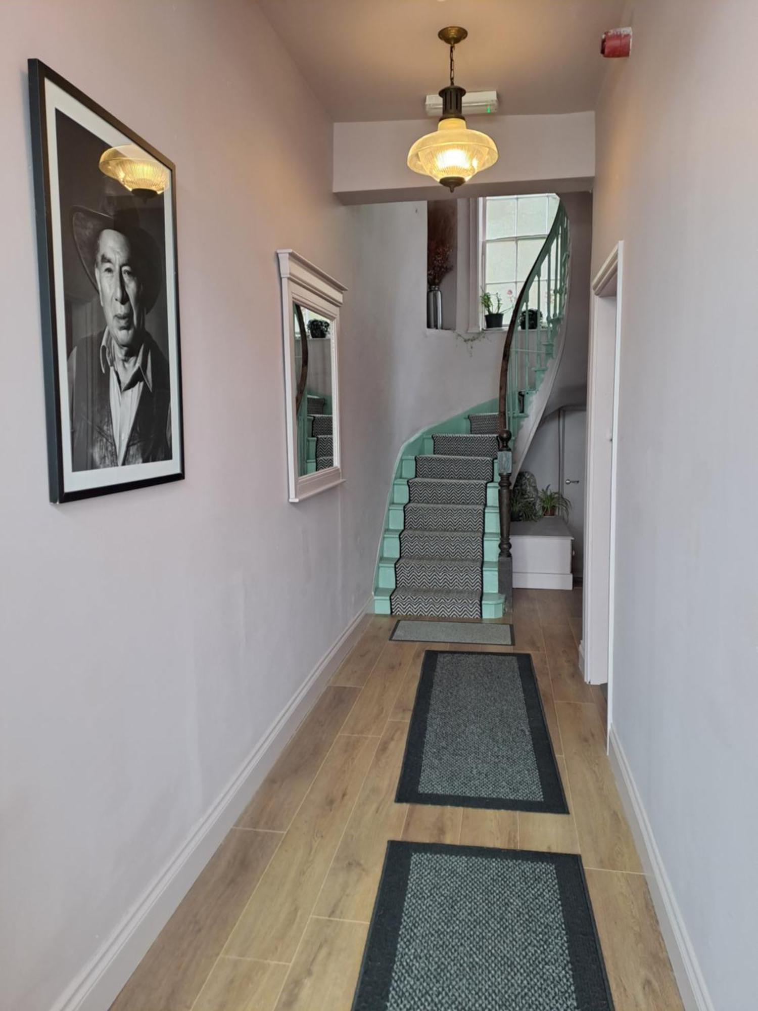 Hotel Westways House Cobh Exterior foto