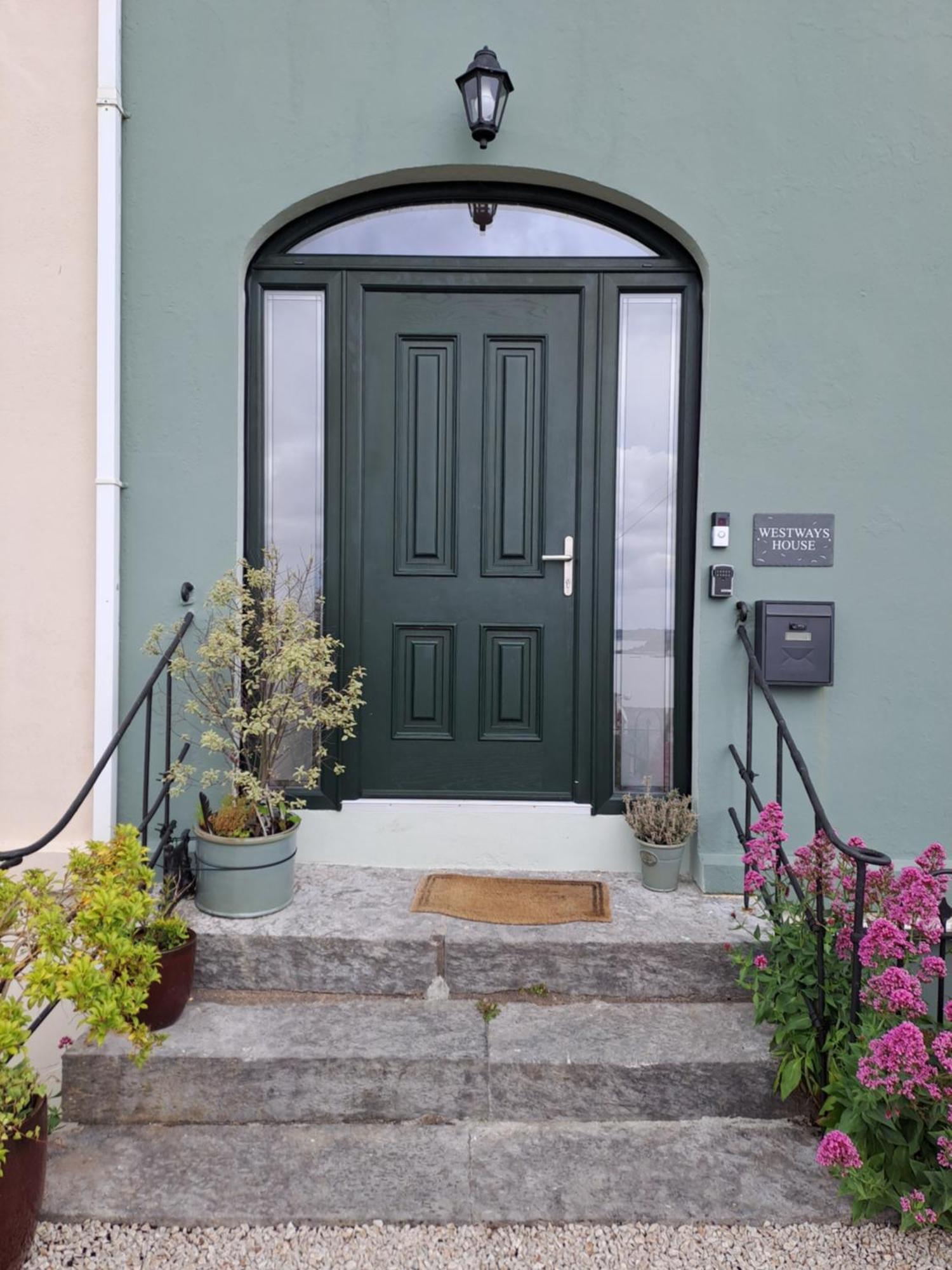 Hotel Westways House Cobh Exterior foto