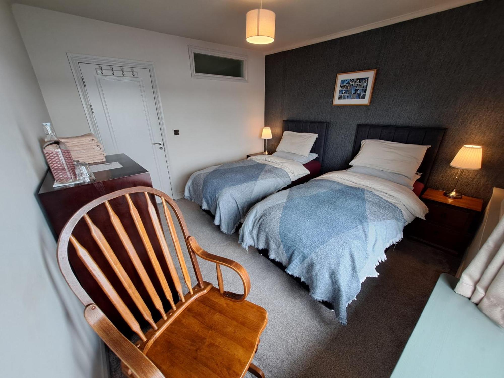 Hotel Westways House Cobh Exterior foto